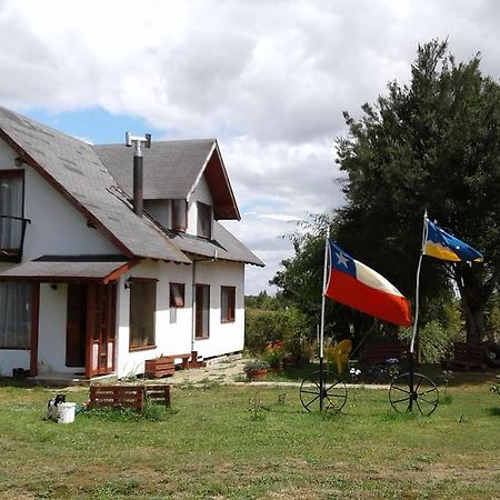 Patagonia Hostal Alojamiento Familiar Puerto Varas Ngoại thất bức ảnh