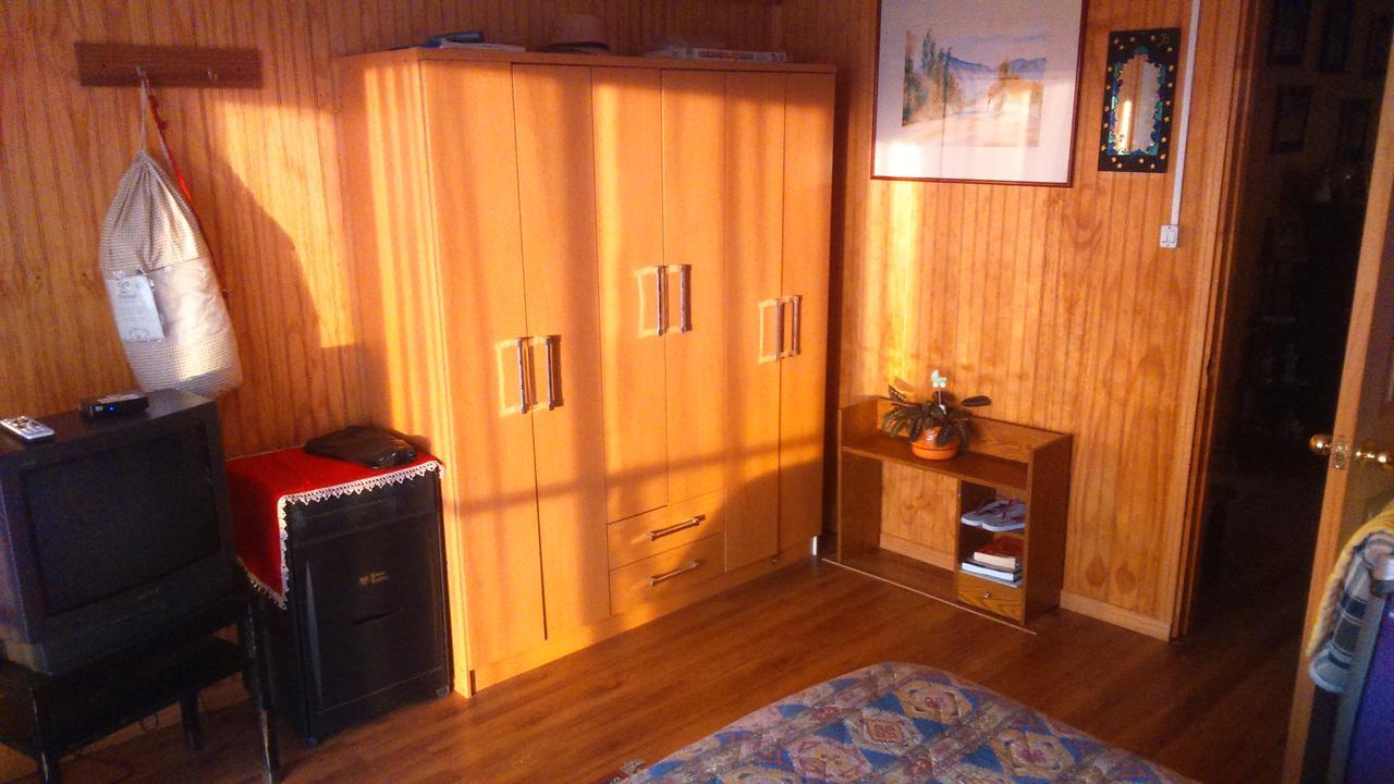 Patagonia Hostal Alojamiento Familiar Puerto Varas Ngoại thất bức ảnh