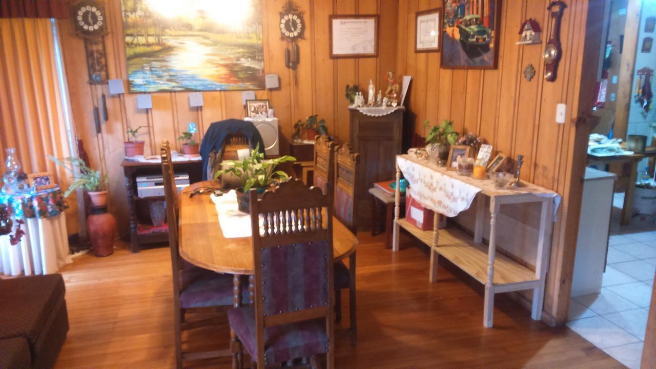 Patagonia Hostal Alojamiento Familiar Puerto Varas Ngoại thất bức ảnh