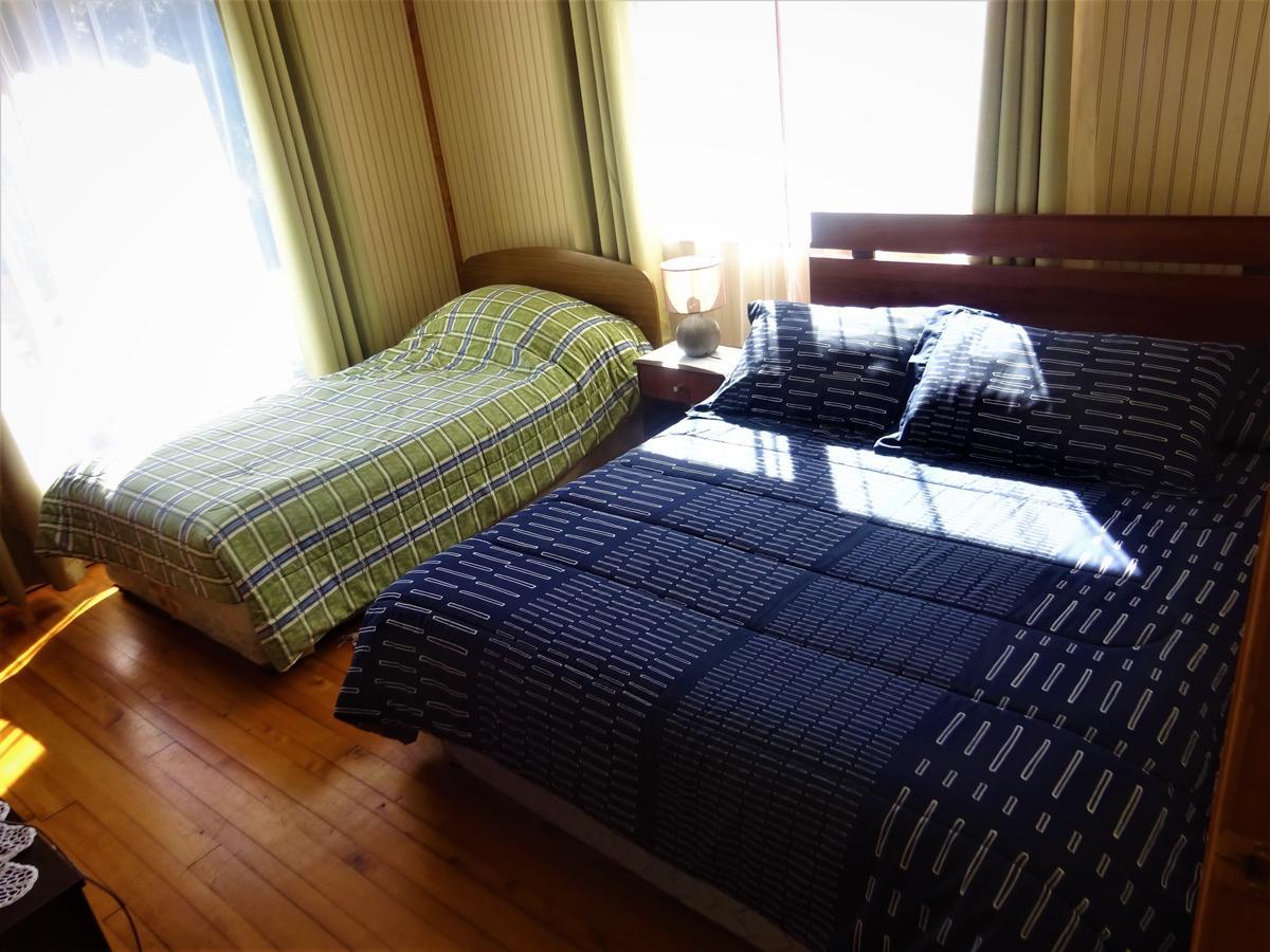 Patagonia Hostal Alojamiento Familiar Puerto Varas Ngoại thất bức ảnh