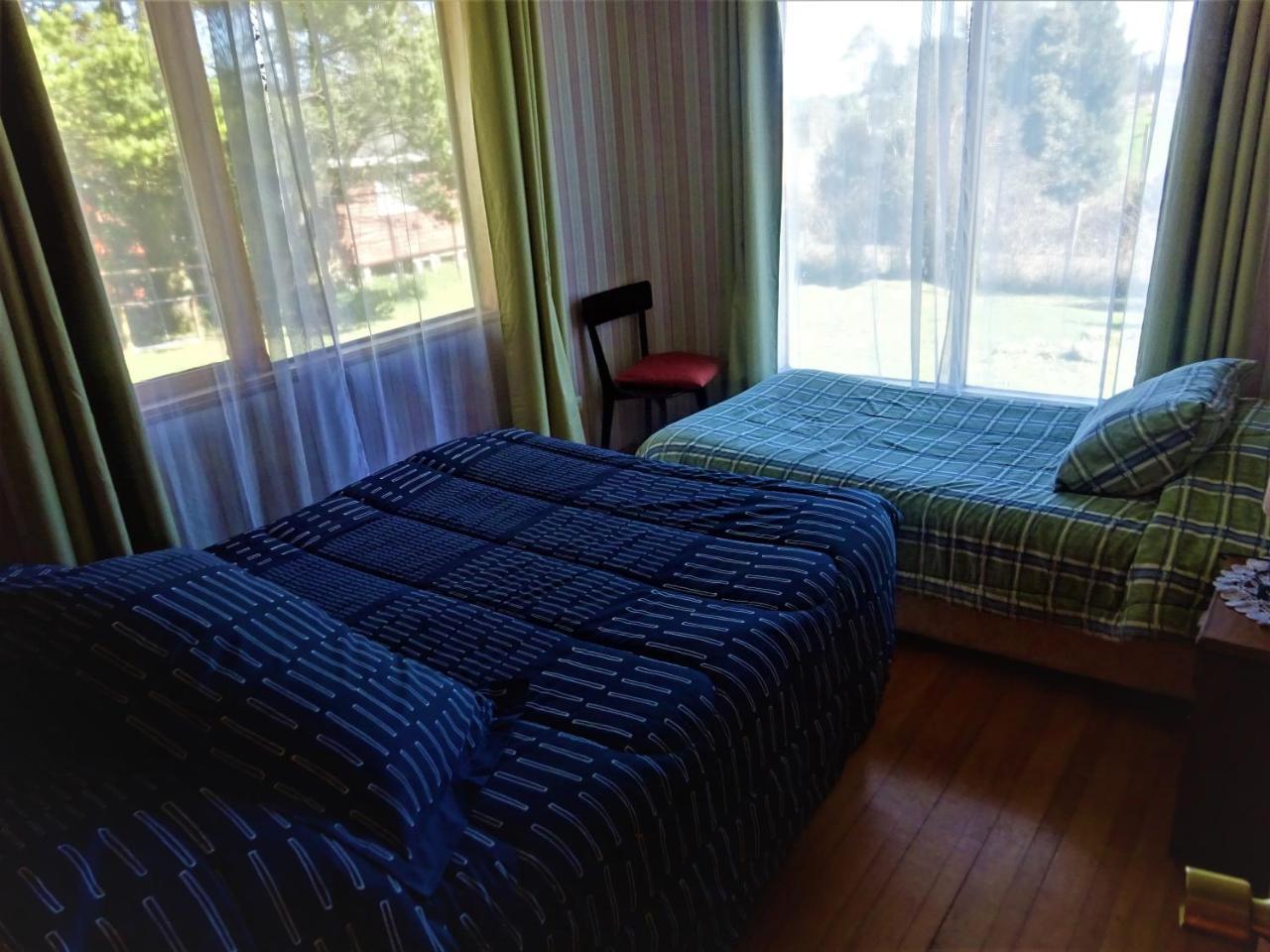 Patagonia Hostal Alojamiento Familiar Puerto Varas Ngoại thất bức ảnh
