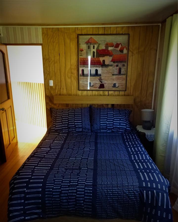 Patagonia Hostal Alojamiento Familiar Puerto Varas Ngoại thất bức ảnh